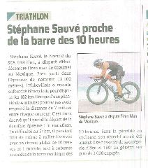 Article de Presse